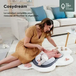 Cale bébé Cosydream original Smokey