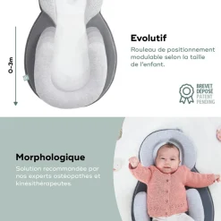 Cale bébé Cosydream original Smokey