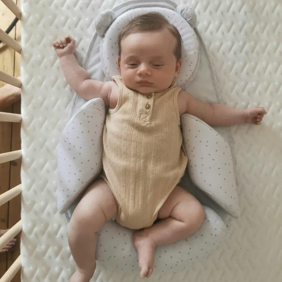 Cale bébé Panda Pad Premium