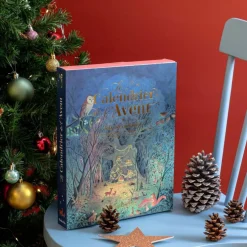 Calendrier de l'avent Lampe à histoires La Grande Famille