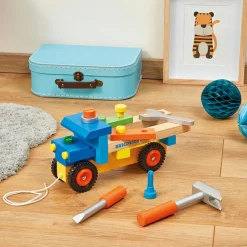 Camion de bricolage Brico'Kids