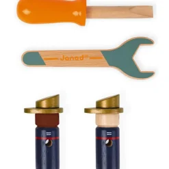 Camion de pompiers Brico'Kids