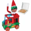 Camion Pizza The Elf On The Shelf