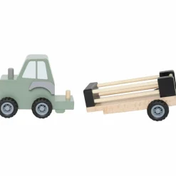 Camion remorque Animaux de la ferme