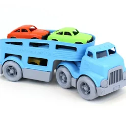 Camion transporteur de voitures