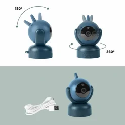 Caméra additionnelle Yoo Master +HD