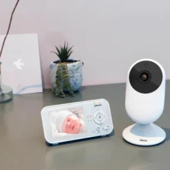 Caméra supplémentaire pour babyphone vidéo DVM2028