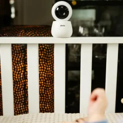 Caméra supplémentaire pour babyphone vidéo DVM2050