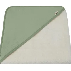 Cape de bain amande (95 x 95 cm)