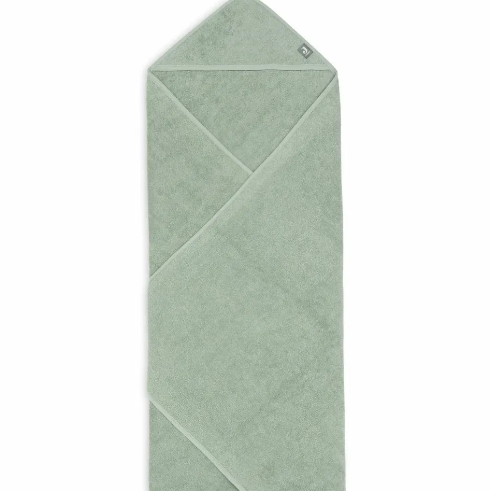 Cape de bain Ash Green (100 x 100 cm)