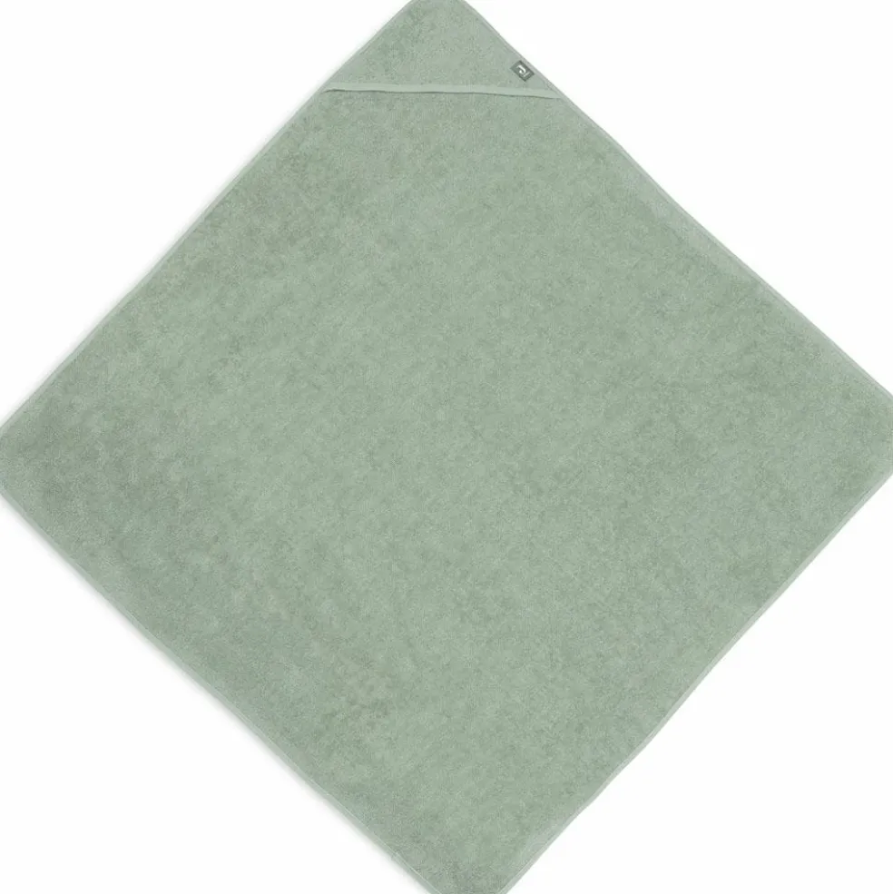 Cape de bain Ash Green (100 x 100 cm)