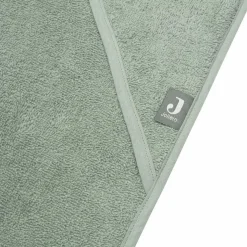 Cape de bain Ash Green (100 x 100 cm)