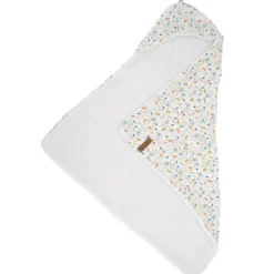 Cape de bain Au fil de l'eau (75 x 75 cm)