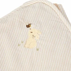 Cape de bain Baby Bunny (75 x 75 cm)