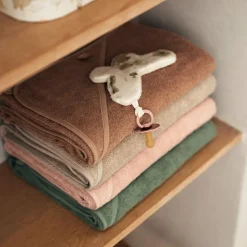 Cape de bain Biscuit (100 x 100 cm)