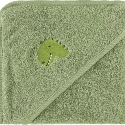 Cape de bain Dino (75 x 75 cm)