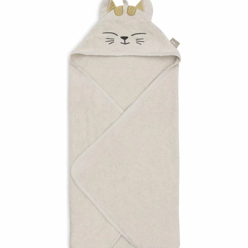 Cape de bain en éponge Charlie (75 x 75 cm)