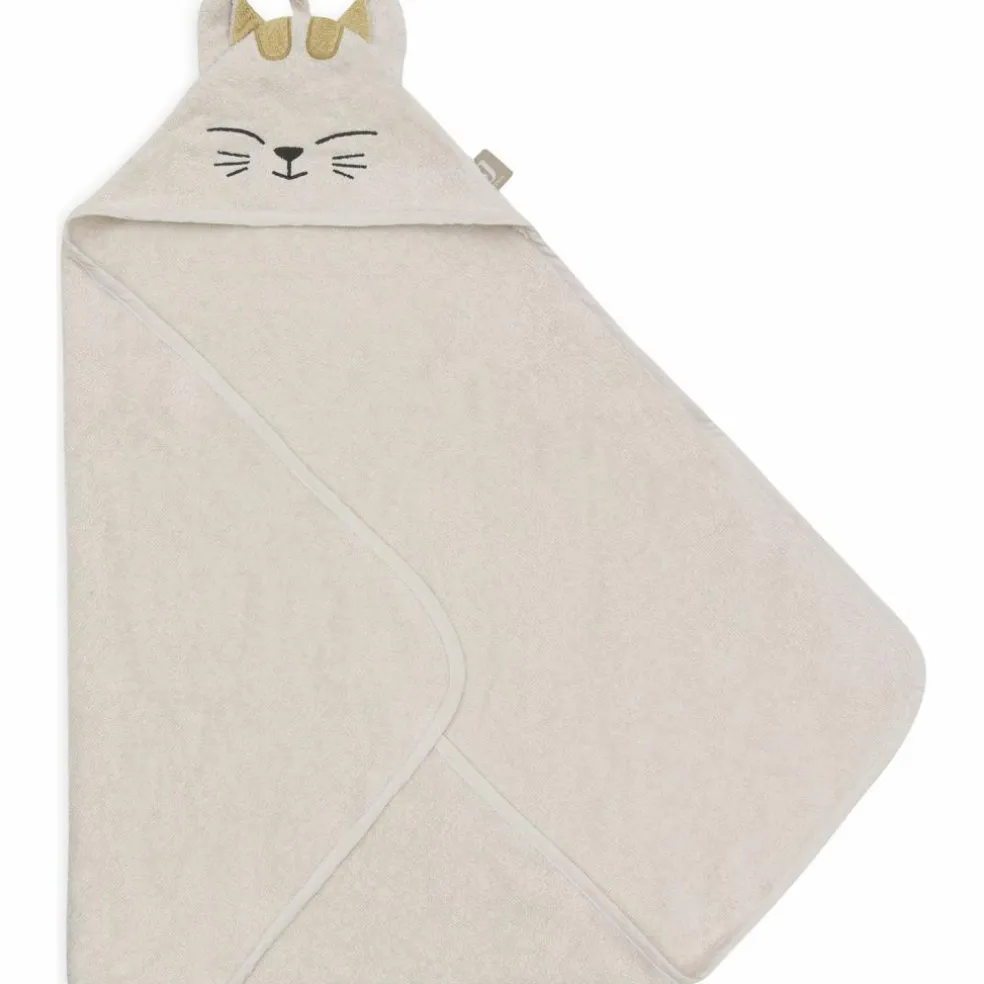 Cape de bain en éponge Charlie (75 x 75 cm)