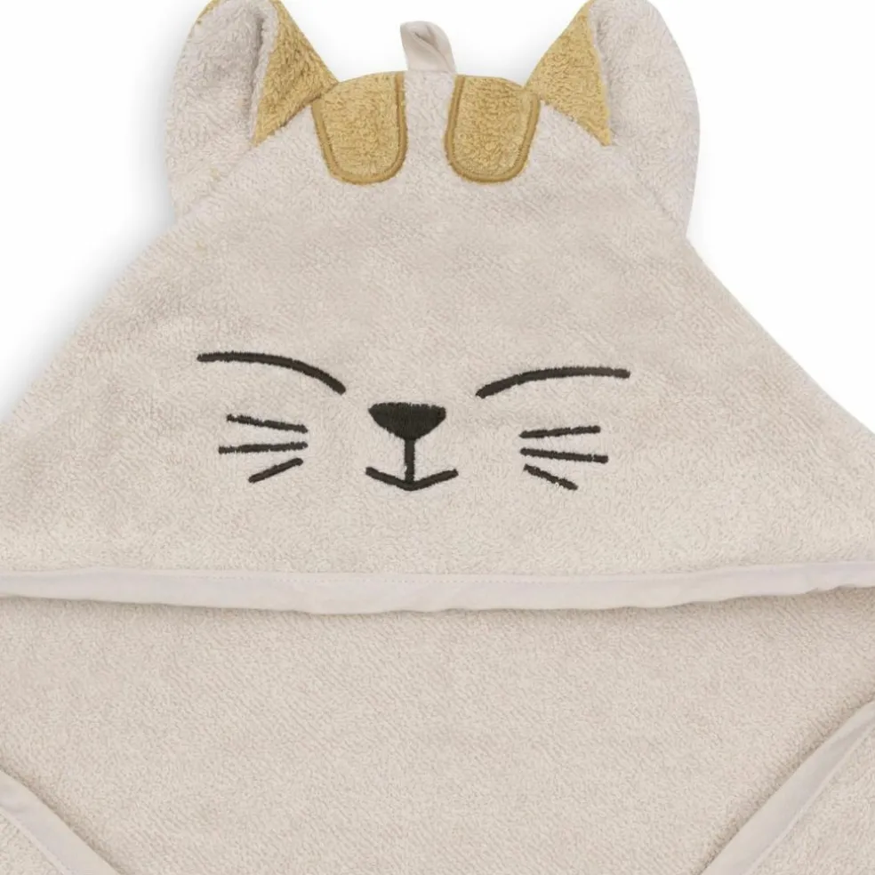 Cape de bain en éponge Charlie (75 x 75 cm)