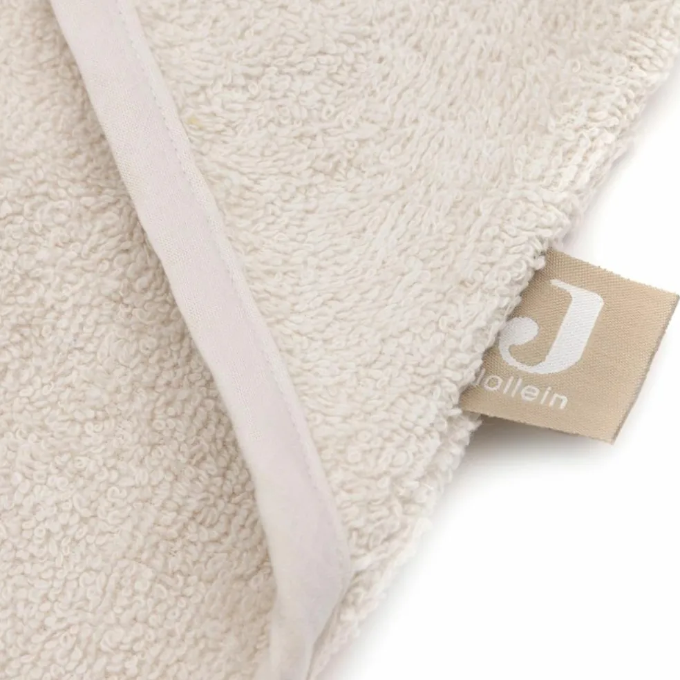 Cape de bain en éponge Charlie (75 x 75 cm)