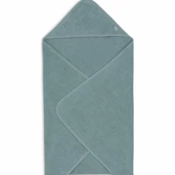 Cape de bain en éponge Sea Green (75 x 75 cm)