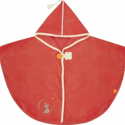 Cape de bain Faon Fraise (0-5 ans)