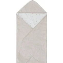 Cape de bain Harvest Naturel (75 x 75 cm)