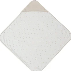 Cape de bain Harvest Naturel (75 x 75 cm)