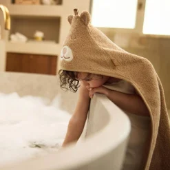 Cape de bain Jungle Jambo Cheetah (75 x 75 cm)