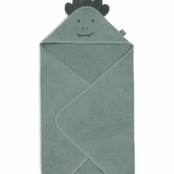 Cape de bain Jungle Jambo Croco (75 x 75 cm)