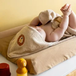 Cape de bain Lion (75 x 75 cm)