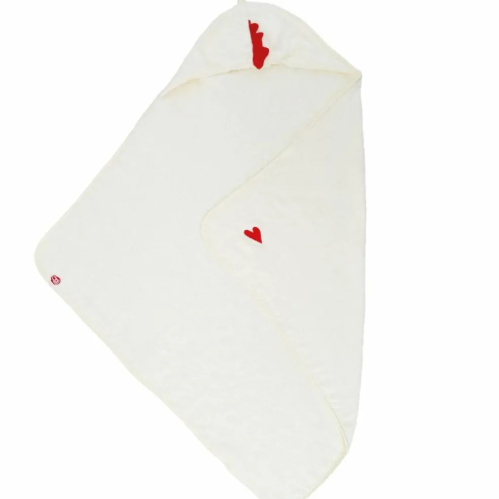 Cape de bain Maternity Love (75 x 75 cm)