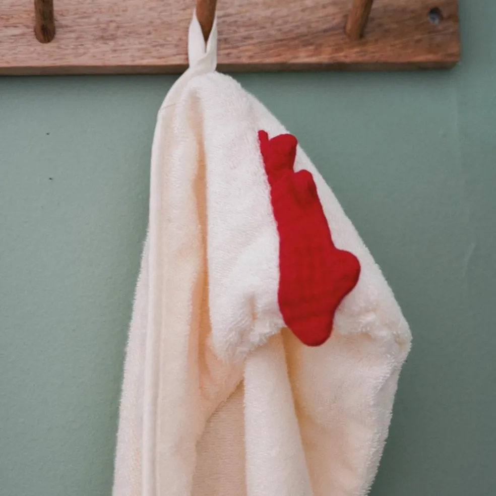 Cape de bain Maternity Love (75 x 75 cm)