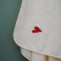 Cape de bain Maternity Love (75 x 75 cm)
