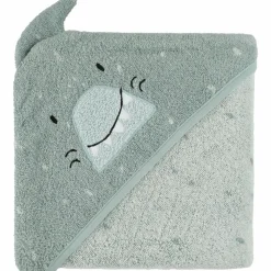 Cape de bain Mr. Shark (75 x 75 cm)