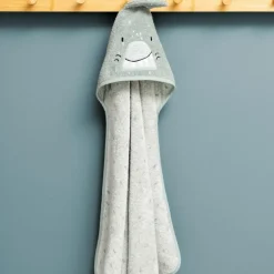 Cape de bain Mr. Shark (75 x 75 cm)