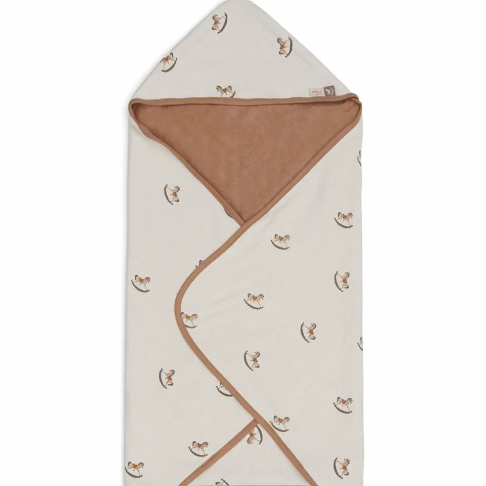 Cape de bain Nostalgic Ride (75 x 75 cm)