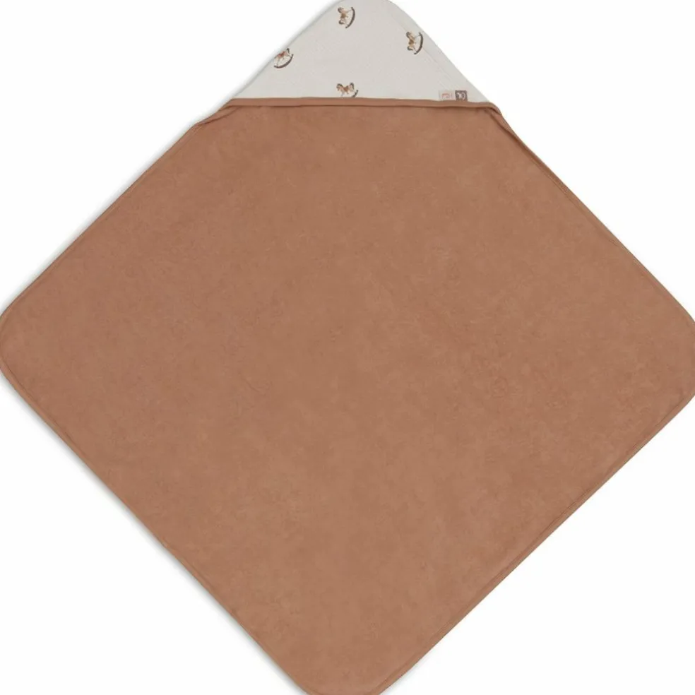 Cape de bain Nostalgic Ride (75 x 75 cm)