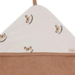 Cape de bain Nostalgic Ride (75 x 75 cm)