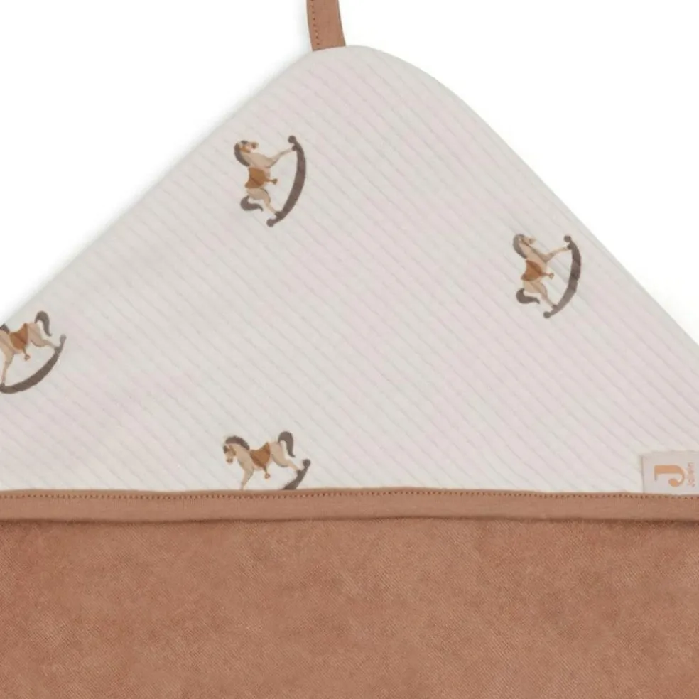 Cape de bain Nostalgic Ride (75 x 75 cm)