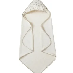 Cape de bain Olive Bloom (75 x 75 cm)