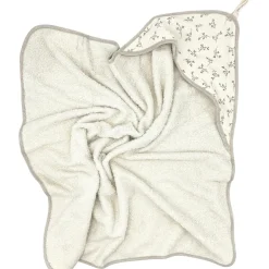 Cape de bain Olive Bloom (75 x 75 cm)