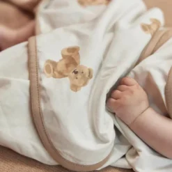 Cape de bain ours Teddy Bear (75 x 75 cm)