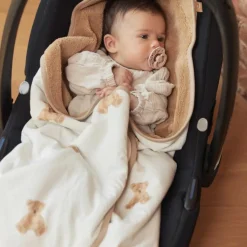 Cape de bain ours Teddy Bear (75 x 75 cm)