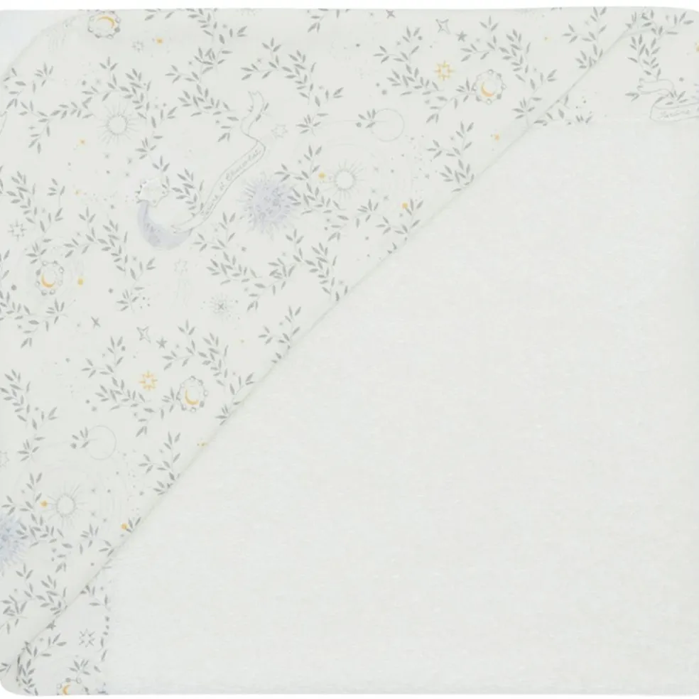 Cape de bain Rêve étoilé