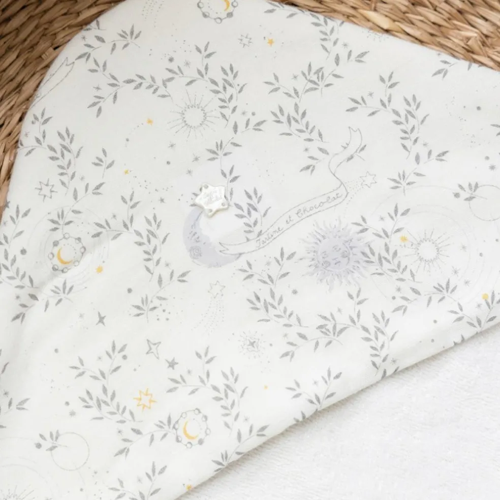 Cape de bain Rêve étoilé