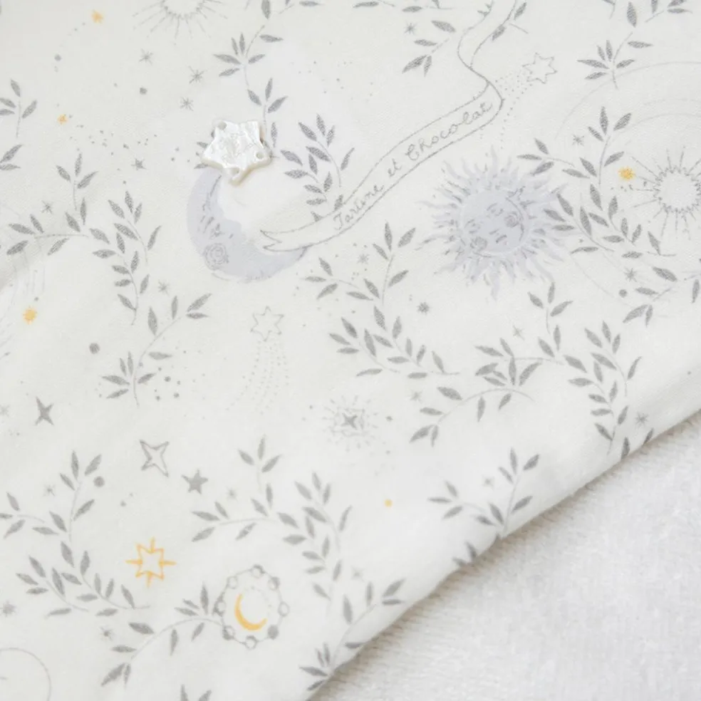 Cape de bain Rêve étoilé