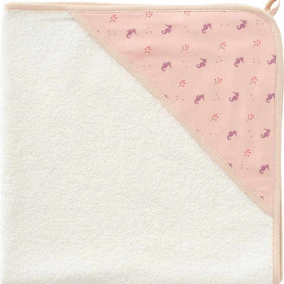 Cape de bain Seahorse