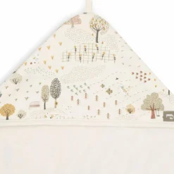 Cape de bain Tiny Park (75 x 75 cm)