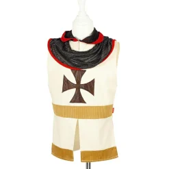 Cape de chevalier Norman (8-10 ans)